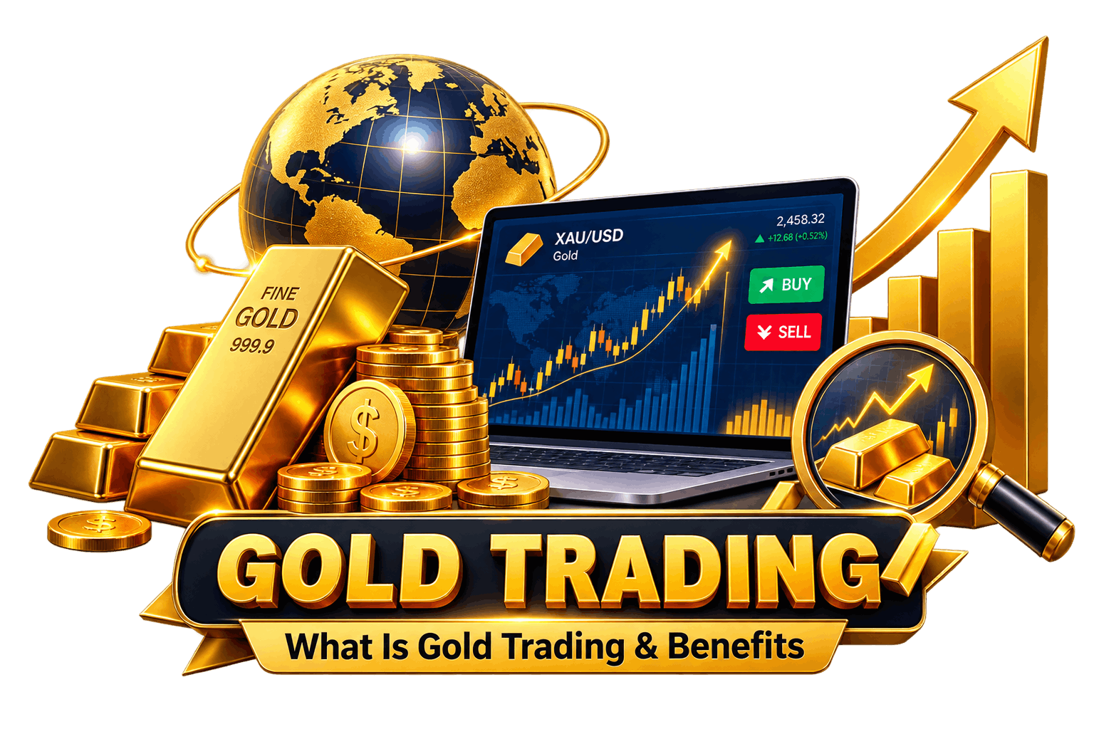 Gold Trading on Prospera